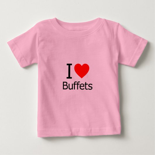 I Love Buffets (Voorkant)