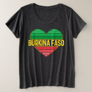 I Love Burkina Faso, Heart Burkinabè