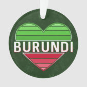 I Love Burundi, Coeur Burundais (devant)