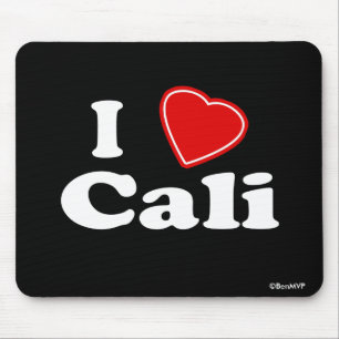 I Love Cali Muismat