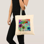 I LOVE California Vivid Romance Sac fourre-tout (Devant (produit))