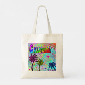 I LOVE California Vivid Romance Sac fourre-tout (Dos)