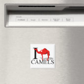 I Love Camels Magnets (In Situ (Lave-vaisselle))