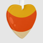 I Love Candy Corn Halloween (devant)