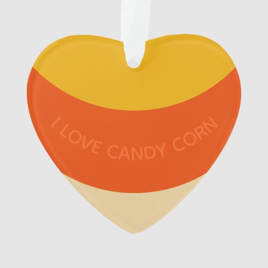 I Love Candy Corn Halloween (dos)