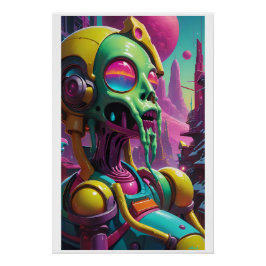 I Love Candy Perfect Poster