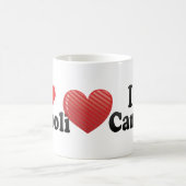 I Love Cannoli Koffiemok (Center)