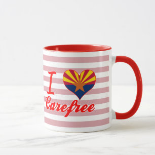 I Love Carefree, Arizona Mok