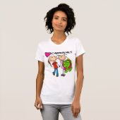 I Love Carnivals Tshirts and Gifts (Voorkant volledig)
