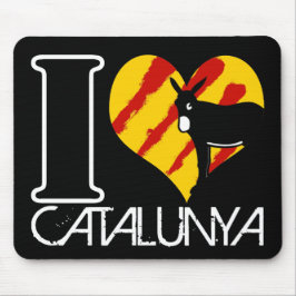 I Love Catalunya Muismat