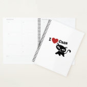 I love cats (Devant avec enveloppe)