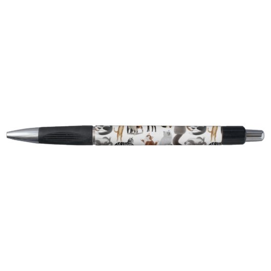 I Love Cats Feline Fun Pen (Voorkant)