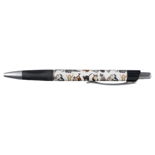I Love Cats Feline Fun Pen (Bodem)
