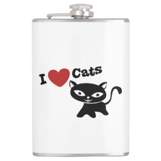 I love cats heupfles