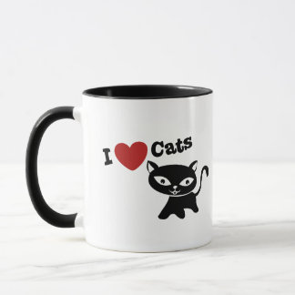 I love cats mok
