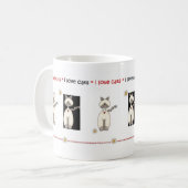 I Love Cats Mok (Voorkant links)