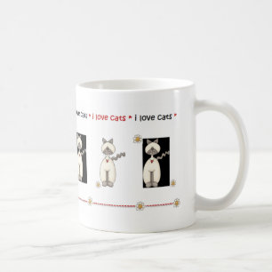 I Love Cats Mok