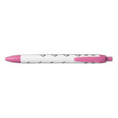 I Love Cats Pen (Achterkant)