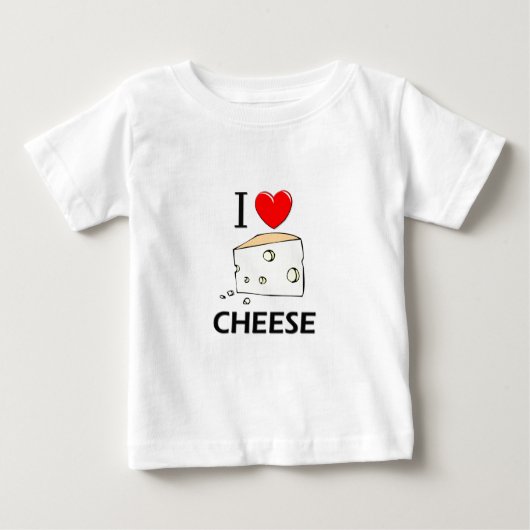 I Love Cheese (Voorkant)