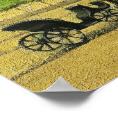 I Love Chisinau Poster (Hoek)