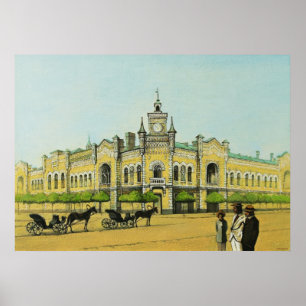 I Love Chisinau Poster