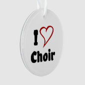 I Love Choir (devant)