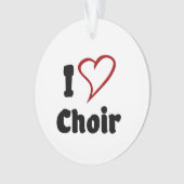 I Love Choir (devant)