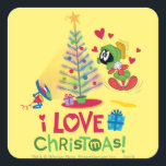 I Love Christmas - MARVIN THE MARTIAN™<br><div class="desc">Looney Tunes Noël</div>