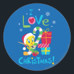 I Love Christmas - TWEETY™<br><div class="desc">Looney Tunes Noël</div>