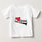 I Love Clarinet (Voorkant)
