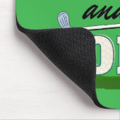 I Love Cobol Programming and Golf  Muismat (Hoek)