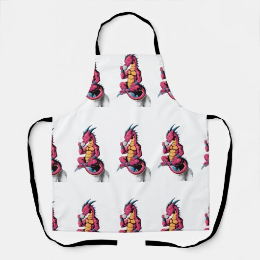 I love coffee schort (Voorkant)