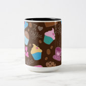 I Love Coffee Sweets & Traitements Mug (Centre)