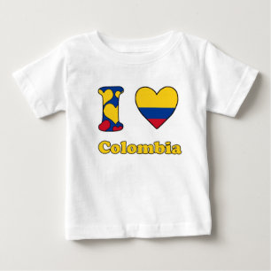 I love Colombia