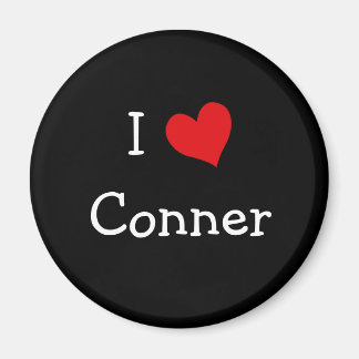 I Love Conner Magneet