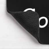 I Love Corgis Muismat (Hoek)