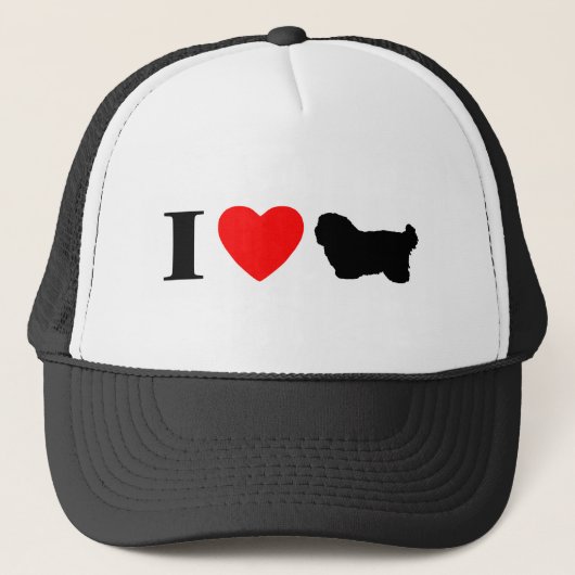 I Love Cotons de Tulear Pet (Voorkant)