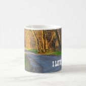 I Love Country Koffiemok (Center)