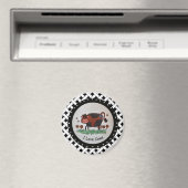 I Love Cows Magnet (In Situ (Lave-vaisselle))