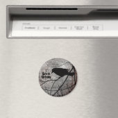 I Love Crows Magneet (Insitu (Vaatwasser))