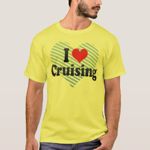 I Love Cruising T-shirt