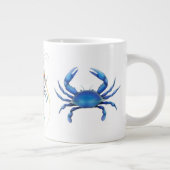 I Love Crustaceans Mug (Droite)