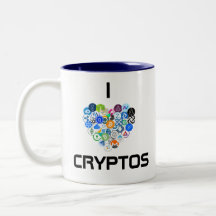 I Love Cryptos Mok
