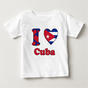 I love Cuba
