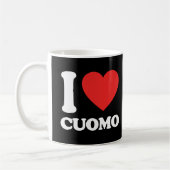 I Love Cuomo Koffiemok (Links)