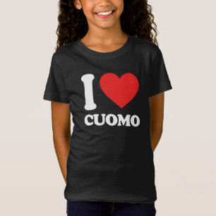 I Love Cuomo T-shirt