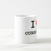 I Love Curriculum Koffiemok (Center)