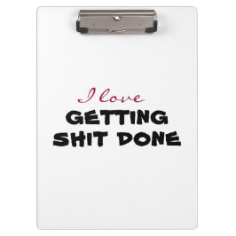 I love [customize] klembord