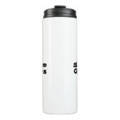 I love [customize] thermosbeker (Voorkant)