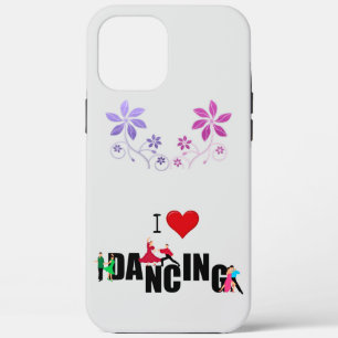 I Love Dancing iPhone / coque ipad